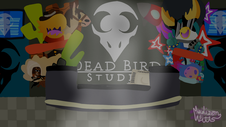 Dead Bird Studio BG