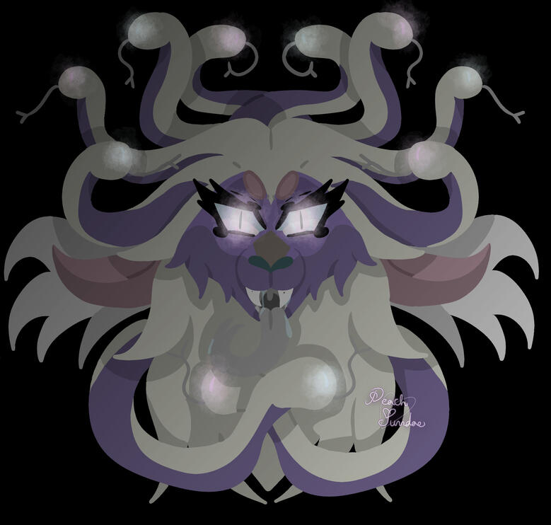 Gorgon Peach